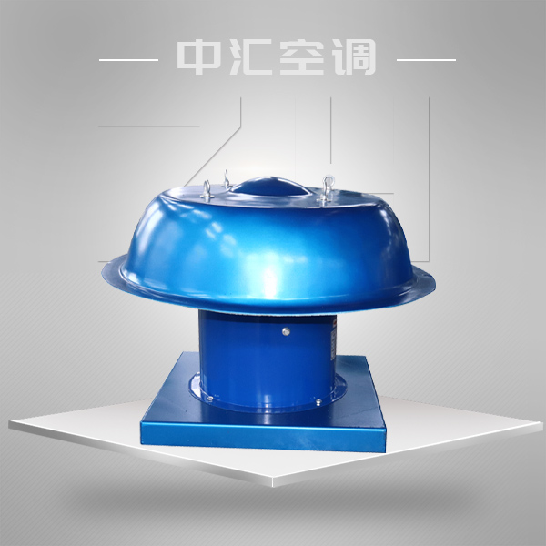DWT屋頂風機