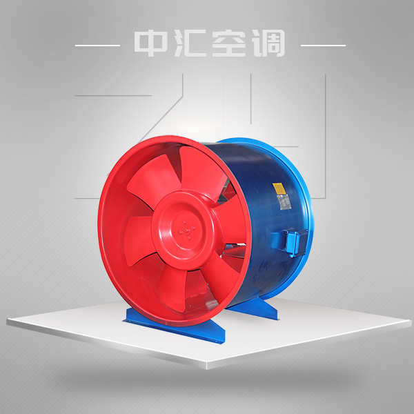 PYHL-14A型軸流式消防排煙風機