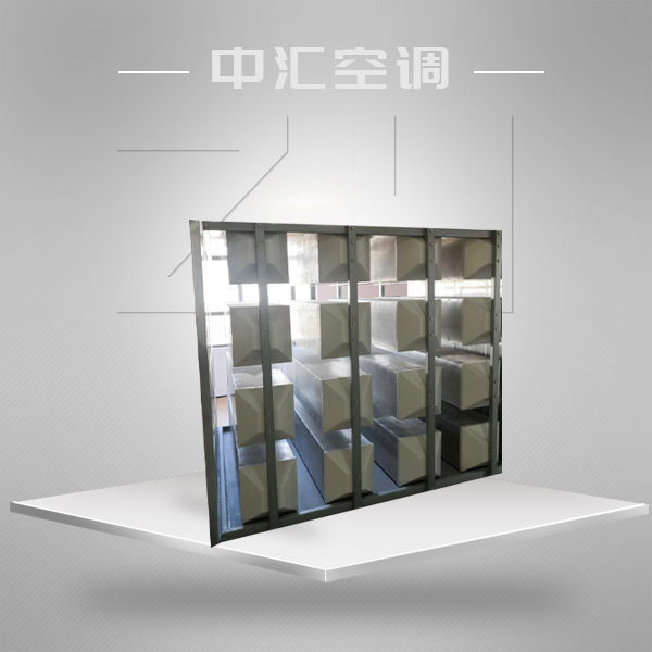 火箭筒陣列式消聲器