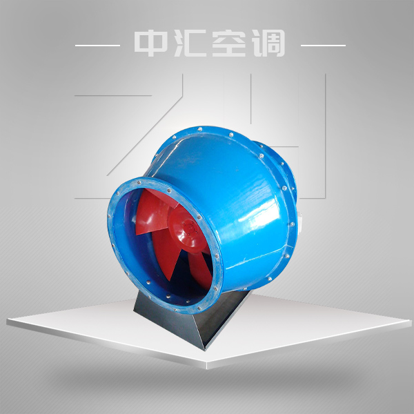SjG系列斜流式風(fēng)機