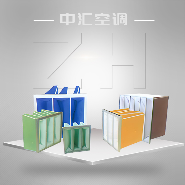 F5,F6,F7,F8合成纖維袋式過濾器