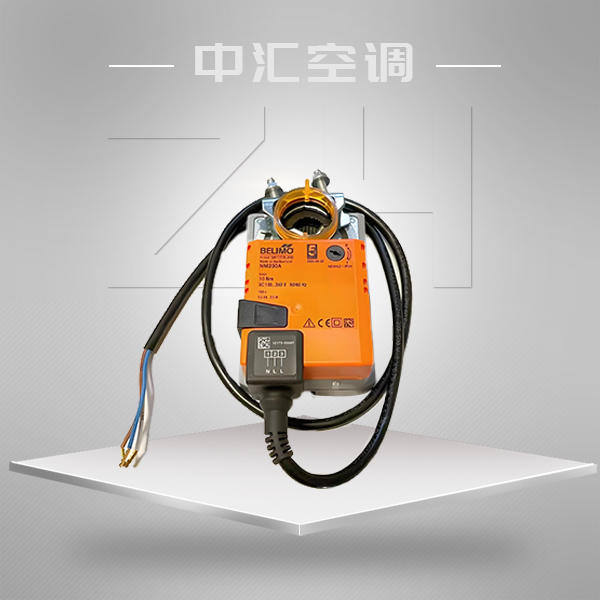 電動(dòng)風(fēng)閥執(zhí)行器